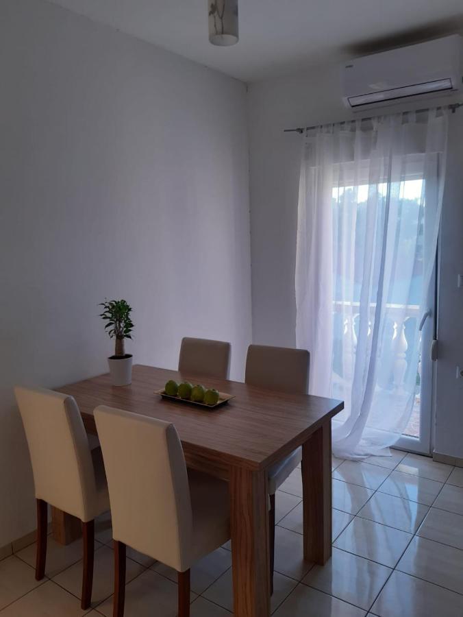 Apartment Luka Bibinje Exterior photo