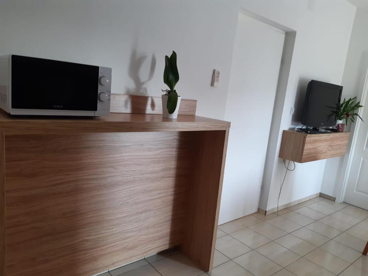 Apartment Luka Bibinje Exterior photo